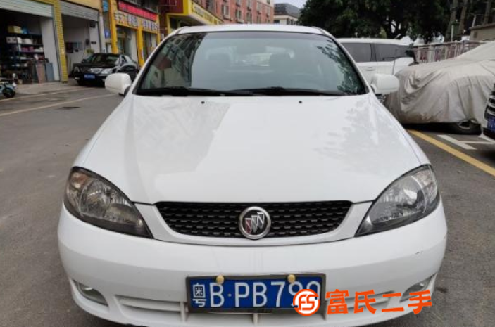 别克 凯越 2006款 凯越旅行车 1.8 自动 LE 舒适 