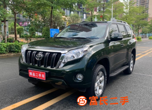 丰田Land Cruiser Prado [普拉多] 201 