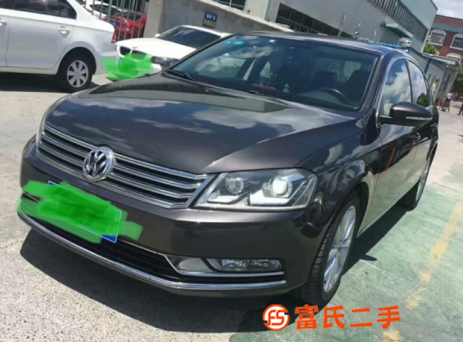 大众 迈腾 2012款 1.8TSI 双离合 豪华版