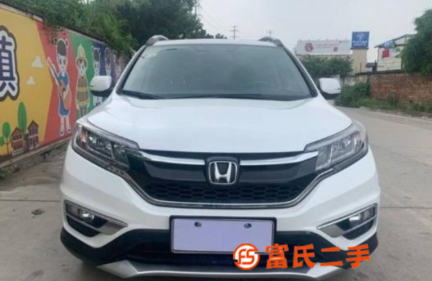  本田CR-V 2017款 1.5T 无级 240TUR 