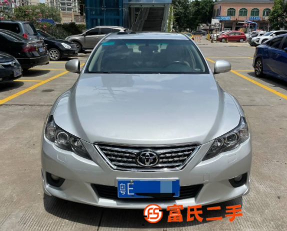 丰田 锐志 2012款 2.5V 手自一体 风度菁英炫装版 