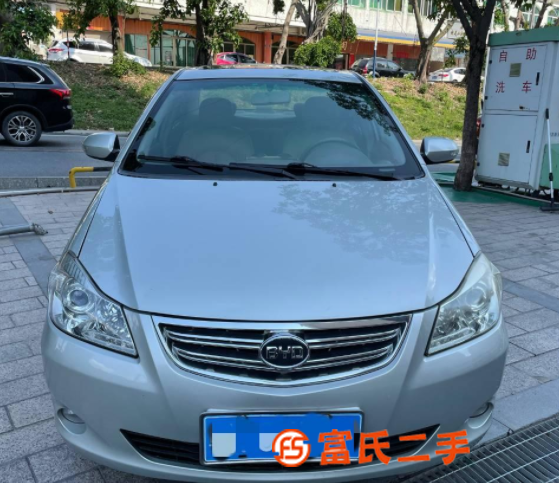 比亚迪G3 2011款 1.5 手动 数智版 豪雅型