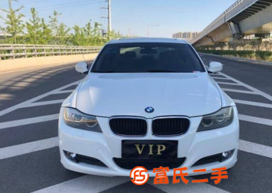 宝马3系 2013款 320Li 2.0T 手自一体 时尚型
