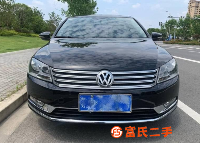 大众 迈腾 2015款 2.0TSI 双离合 旗舰型 