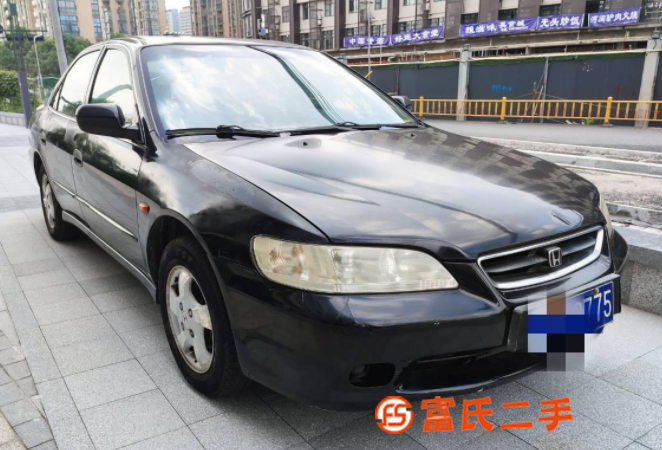 本田 雅阁 2001款 第六代雅阁 2.3 自动 VTi-E
