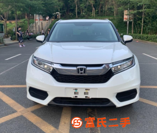 本田 冠道 2017款 1.5T 无级 240TURBO 