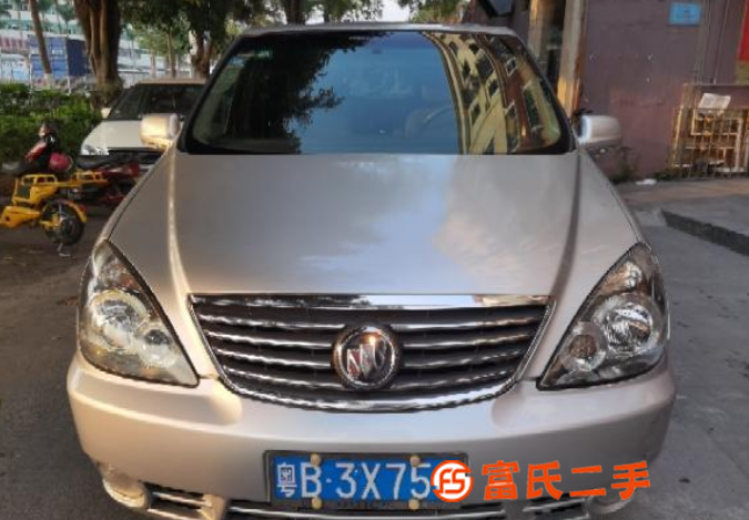  别克GL8 2006款 GL8 陆尊 3.0 自动 X 
