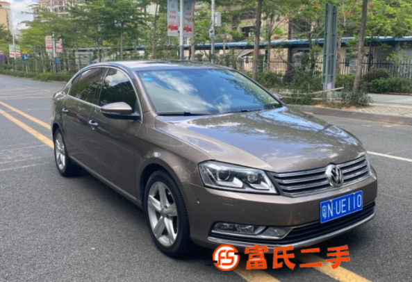 大众 迈腾 2015款 2.0TSI 双离合 尊贵型