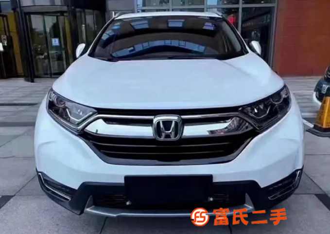 本田CR-V 2017款 1.5T 无级 240TUR