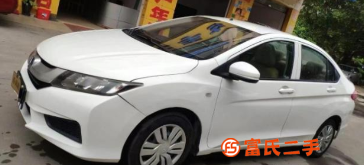 本田 锋范 2015款 1.5 手动 舒适版 