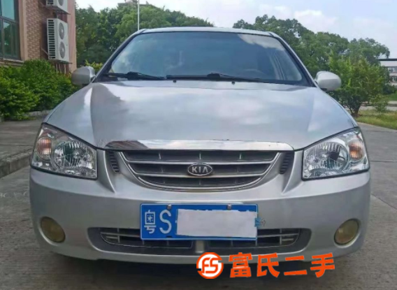 起亚 赛拉图 2006款 1.8 自动 GLS 