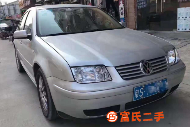 大众 宝来 2003款 1.8T 手动 舒适版