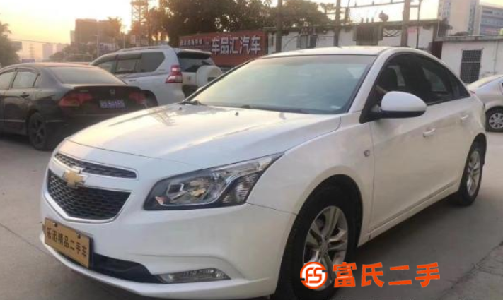雪佛兰 科鲁兹 2014款 科鲁兹经典 1.5 手动 SE 