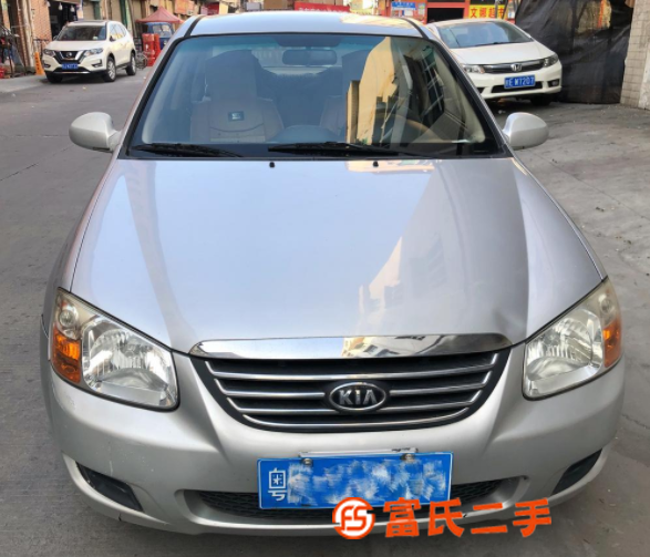 起亚 赛拉图 2007款 1.8 手动 TOP 