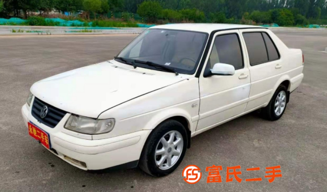 大众 捷达 2007款 1.6 手动 CIF 都市春天舒适版 