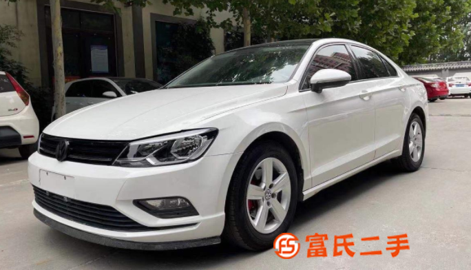 大众 凌渡 2017款 1.4TSI 双离合 230TSI 