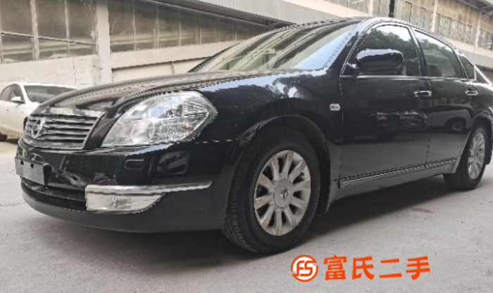 日产 天籁 2007款 2.3 自动 230JK-S 舒适天 