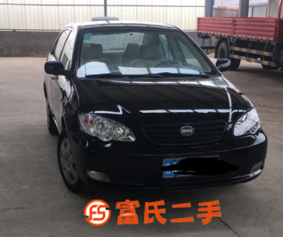 比亚迪F3 2010款 1.5 手动 新白金版 GLX-i 