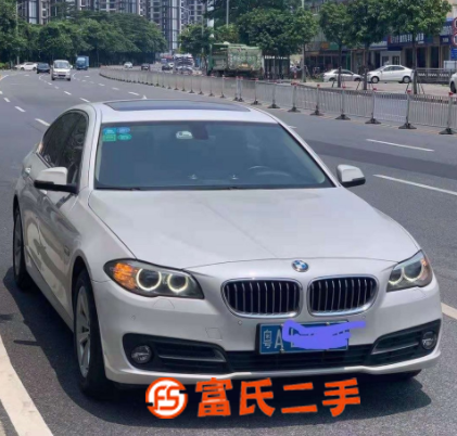 宝马5系 2017款 520Li 2.0T 手自一体 典雅型 