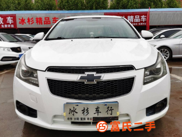 雪佛兰 科鲁兹 2013款 1.6 手动 SE WTCC王者 