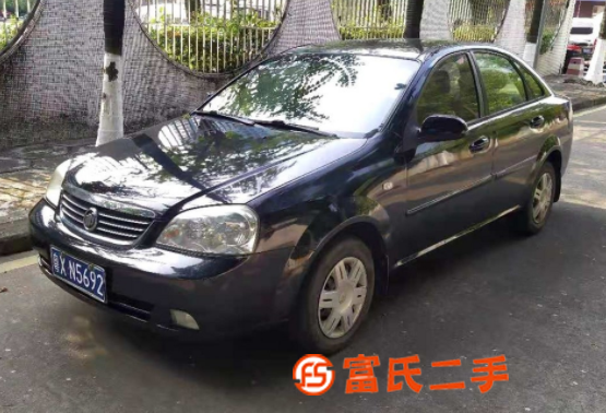 别克 凯越 2006款 1.6 手动 LX 舒适版 