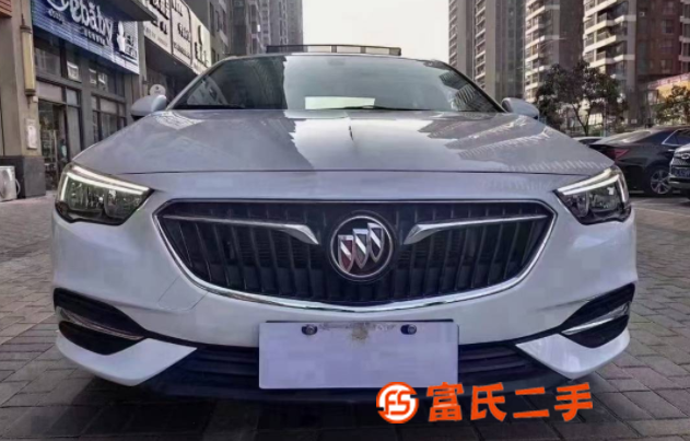 别克 君威 2017款 1.5T 手自一体 20T 精英型