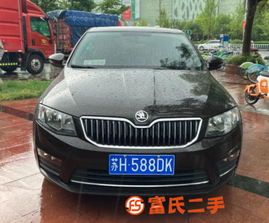 斯柯达 明锐 2017款 1.6 手自一体 智行版 