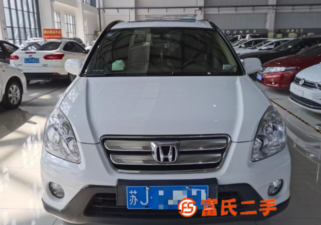 本田CR-V 2007款 2.0 自动 LXi 都市版 