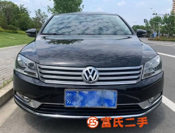 大众 迈腾 2015款 2.0TSI 双离合 旗舰型