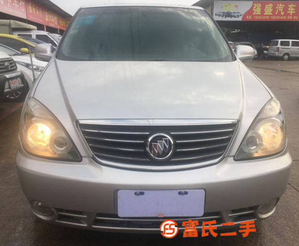 别克GL8 2006款 GL8 陆尊 3.0 