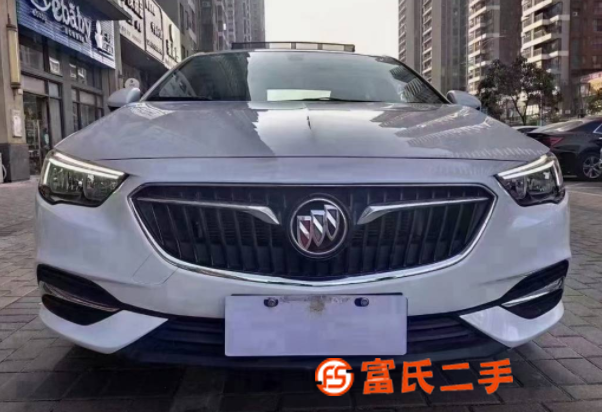 别克 君威 2017款 1.5T 手自一体 20T 精英型