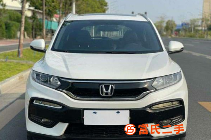 本田XR-V 2015款 1.5 无级 LXi 经典版