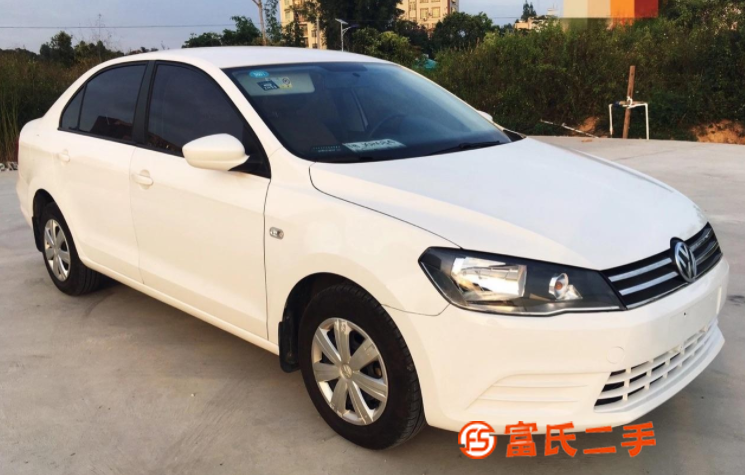 大众 捷达 2017款 1.6 手动 CNG(Taxi) 