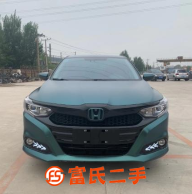 本田 凌派 2019款 1.0T 无级 180Turbo 