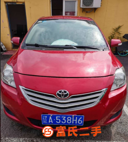 丰田 威驰 2010款 1.6 自动 GL-i