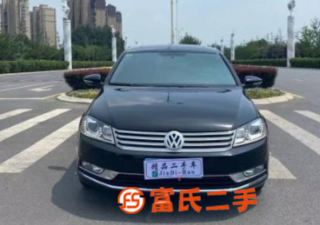 大众 迈腾 2013款 2.0TSI 双离合 至尊版 