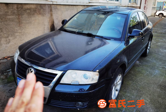 大众 帕萨特 2007款 帕萨特 领驭 2.0MFI 自动 
