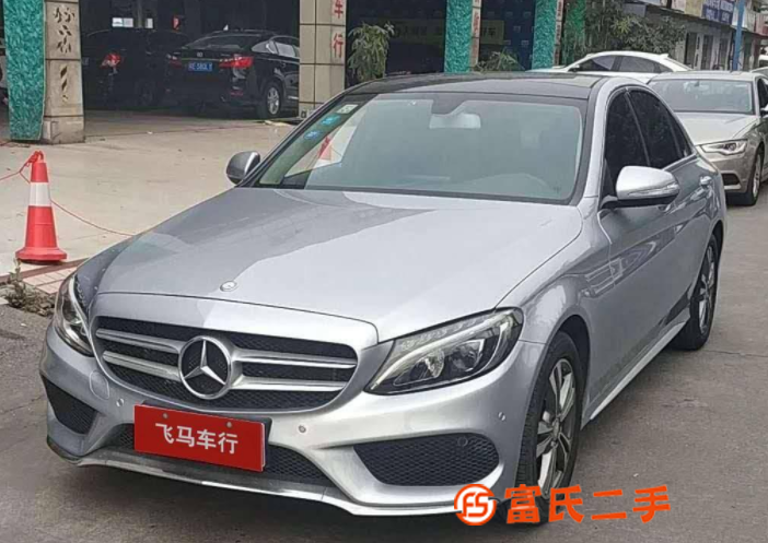 奔驰C级 2016款 C 200 L 2.0T 手自一体 运 