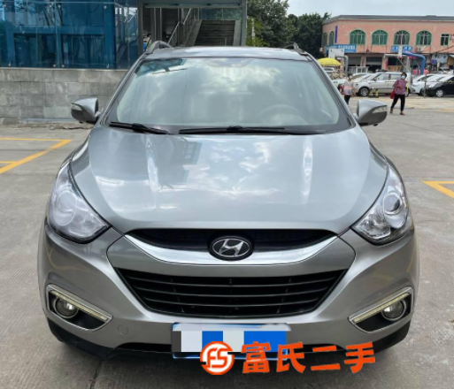 现代ix35 2010款 2.0 手自一体 GLS 两驱精英