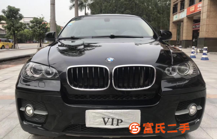  宝马X6 2009款 X6 xDrive35i 3.0 