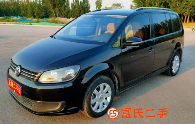 大众 途安 2011款 1.4TSI 手动 5座智雅版 