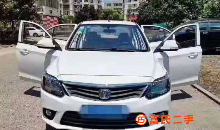 长安 悦翔 2015款 悦翔V3 1.4 手动 温馨型 