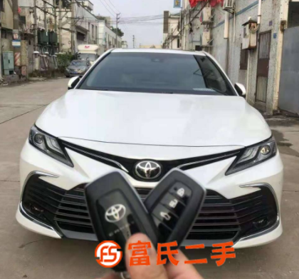 丰田 凯美瑞 2020款 2.0G 无级 豪华版 