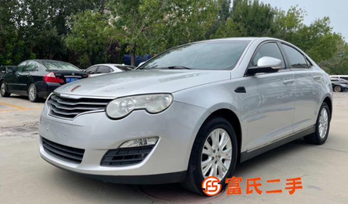 荣威550 2012款 550S 1.8 手自一体 DVVT 