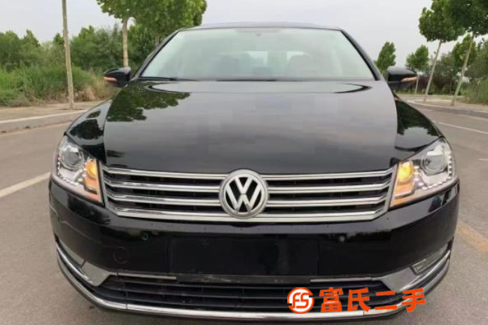 大众 迈腾 2012款 1.8TSI 双离合 豪华版