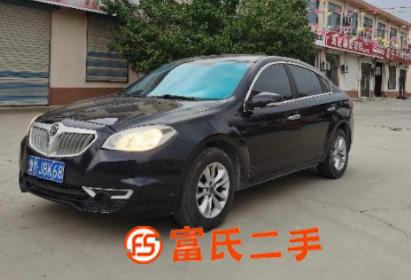 中华H330 2013款 1.5 手动 舒适型 