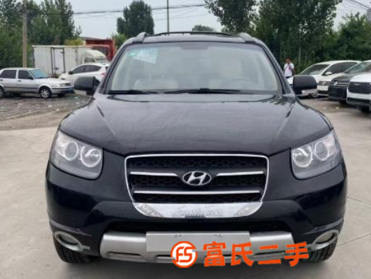  现代Santa Fe [胜达] 2006款 New S 