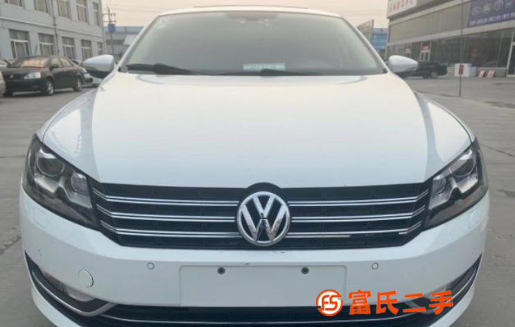 大众 帕萨特 2013款 2.0TSI 双离合 至尊版 