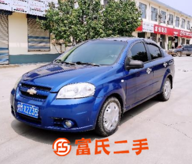 雪佛兰 乐风 2009款 1.6 手动 SX 豪华版