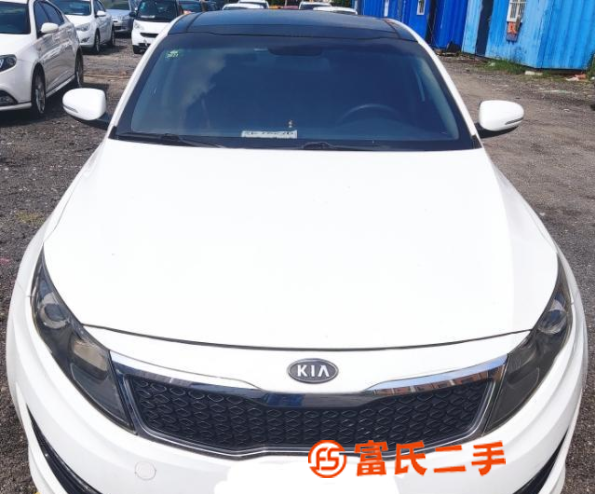 起亚K5 2011款 2.0 手自一体 TOP 
